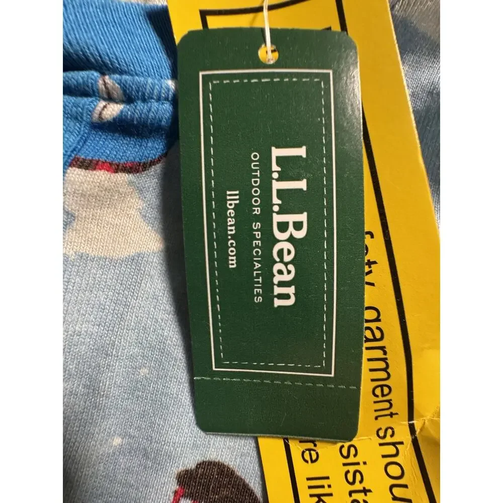 L.L. Bean bean kids